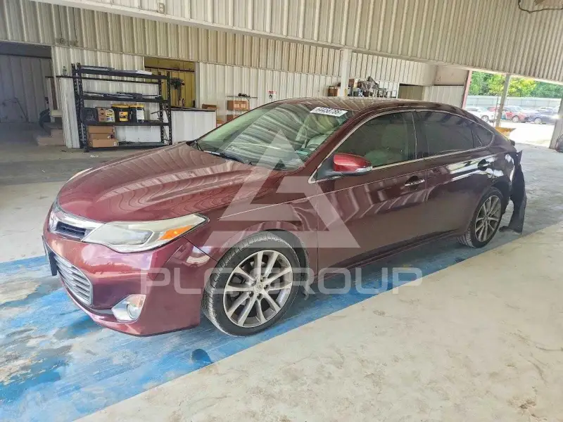 2014 Toyota AVALON фото