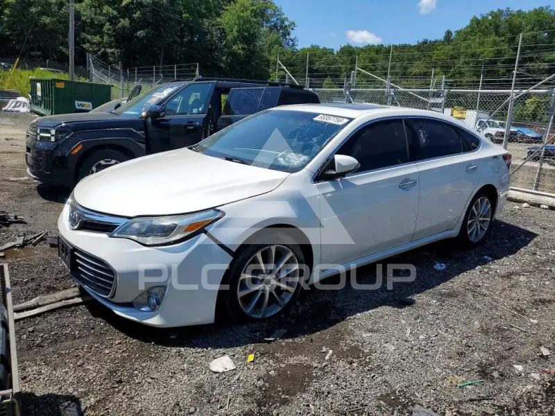 2014 Toyota AVALON фото