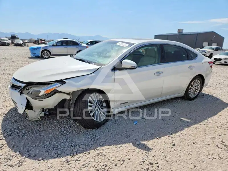 2014 Toyota AVALON фото