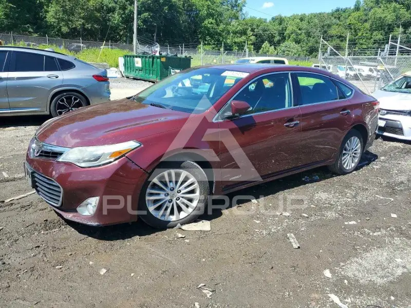 2014 Toyota AVALON photo