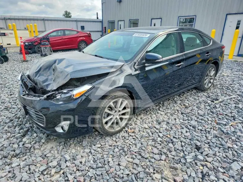 2014 Toyota AVALON фото