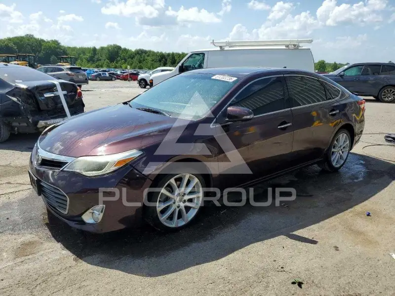 2014 Toyota AVALON фото
