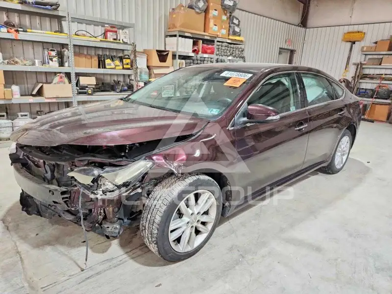 2014 Toyota AVALON photo