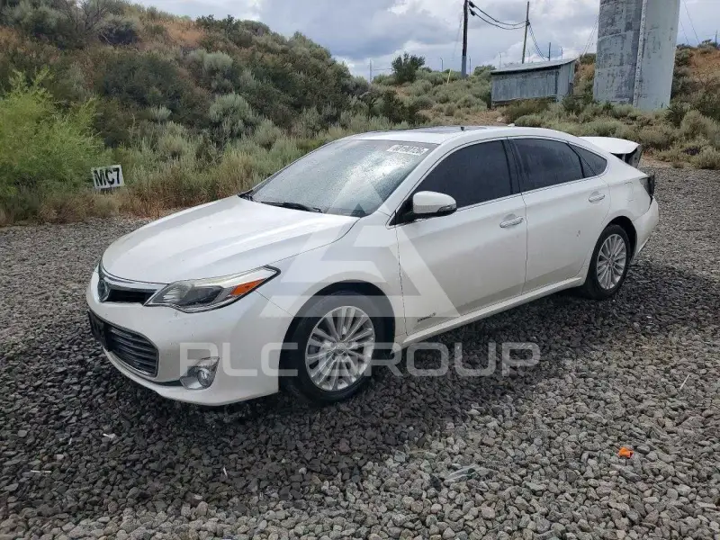 2014 Toyota AVALON фото