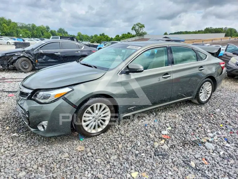 2014 Toyota AVALON фото