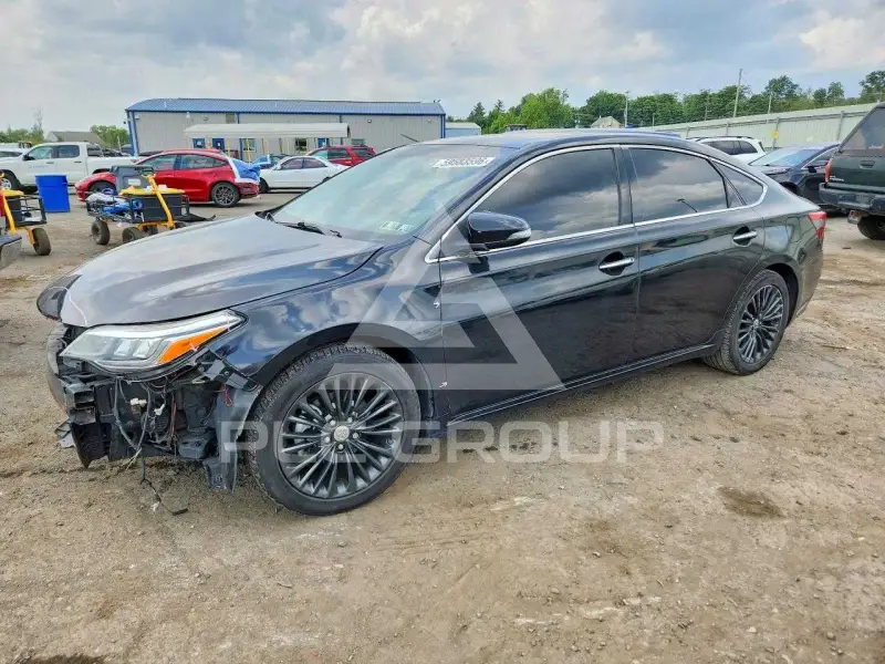 2014 Toyota AVALON фото
