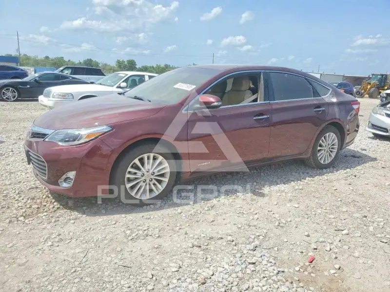 2014 Toyota AVALON фото