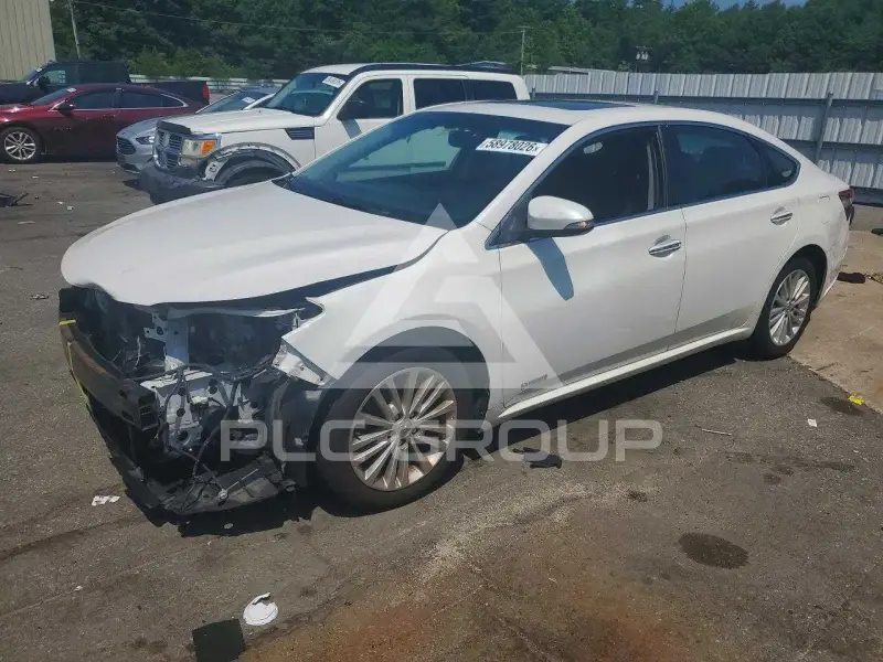 2014 Toyota AVALON фото