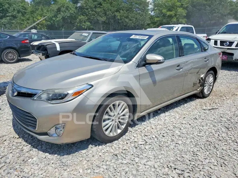 2014 Toyota AVALON photo