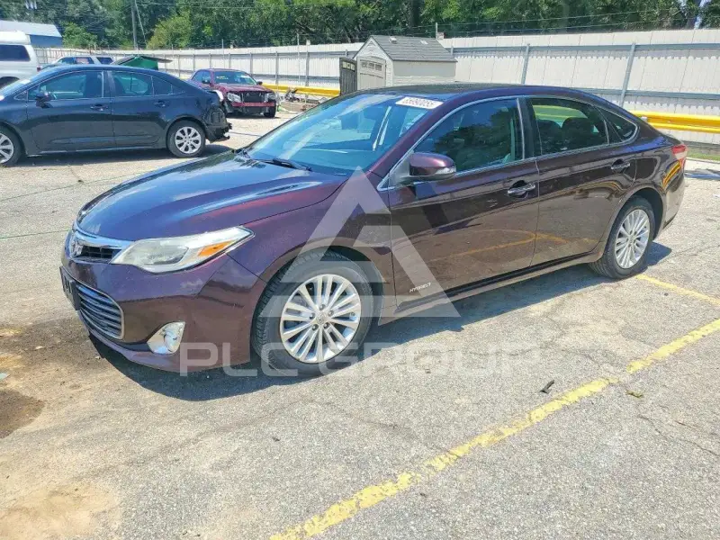 2014 Toyota AVALON фото