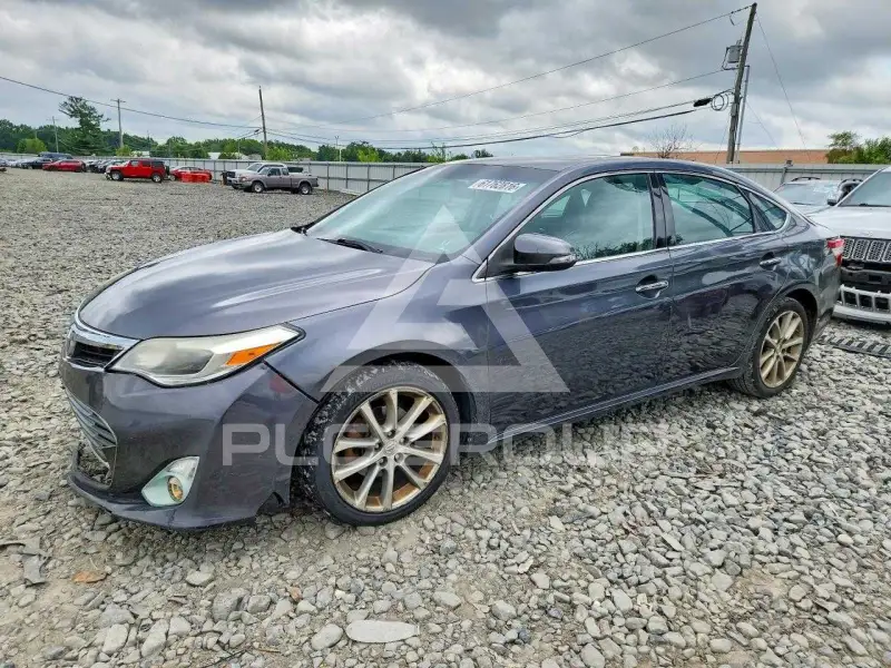 2014 Toyota AVALON фото