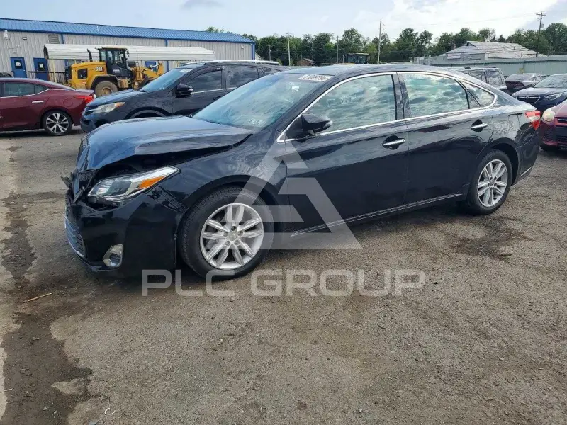 2014 Toyota AVALON фото