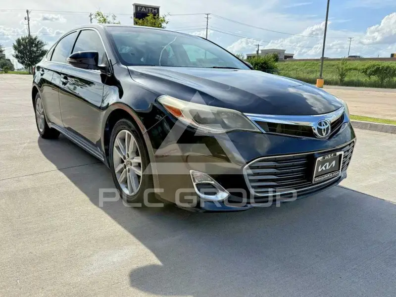 2014 Toyota AVALON фото