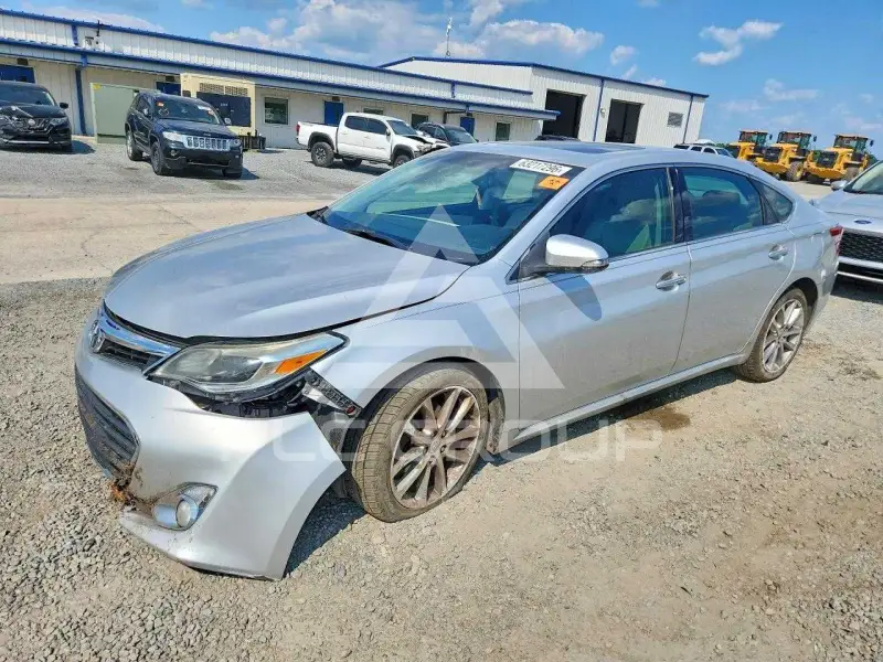 2014 Toyota AVALON photo