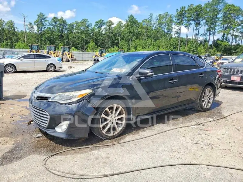 2014 Toyota AVALON фото