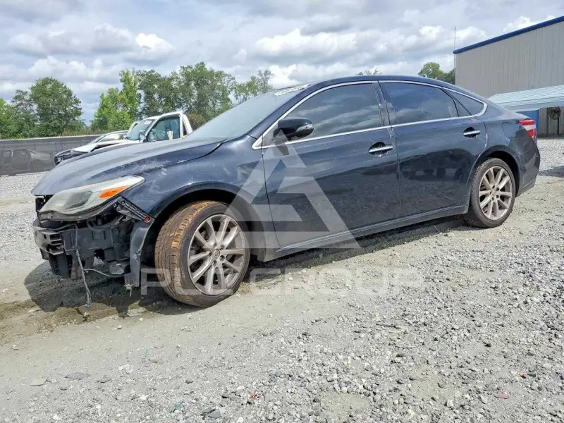2014 Toyota AVALON фото