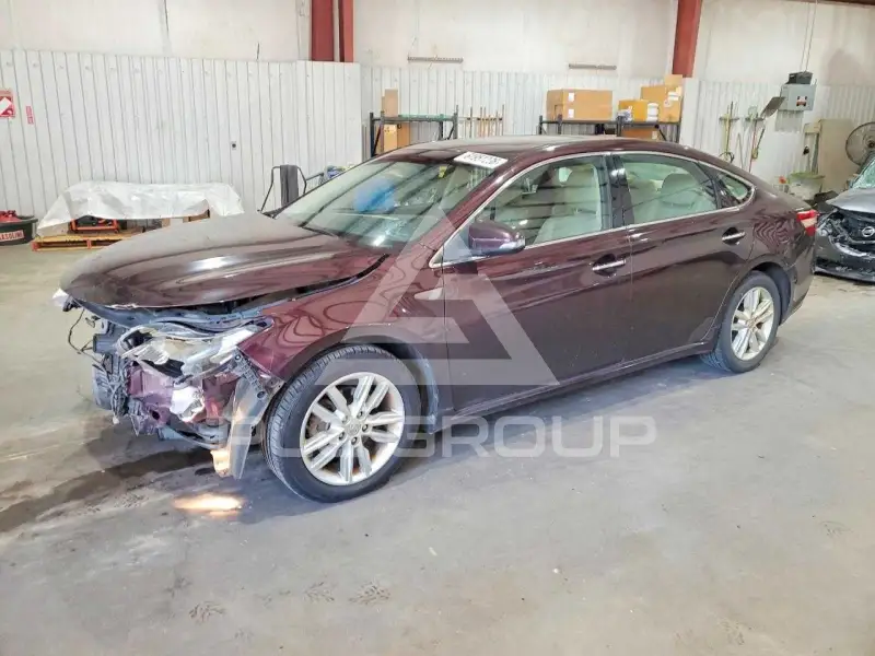 2014 Toyota AVALON фото
