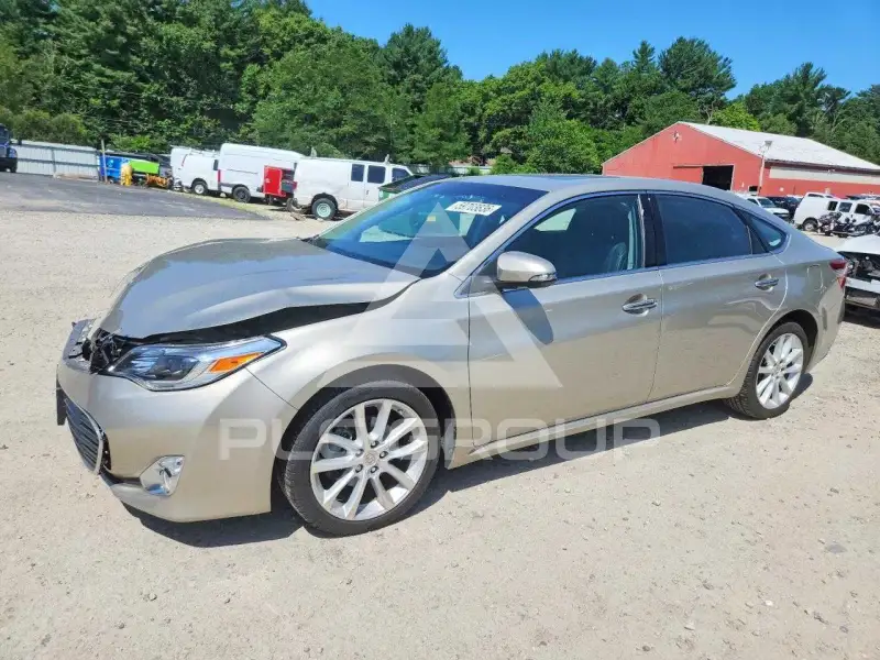 2014 Toyota AVALON фото