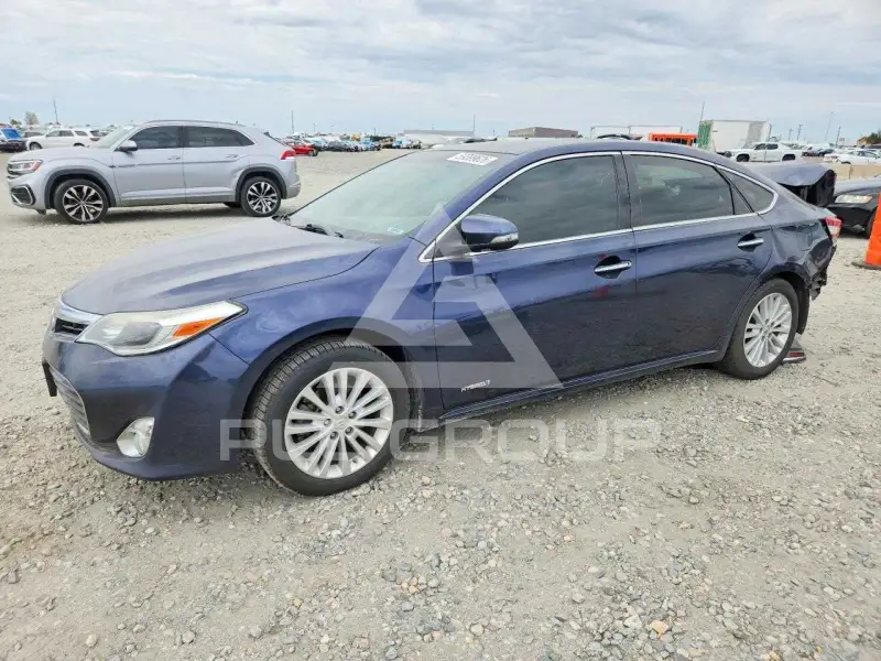 2014 Toyota AVALON photo