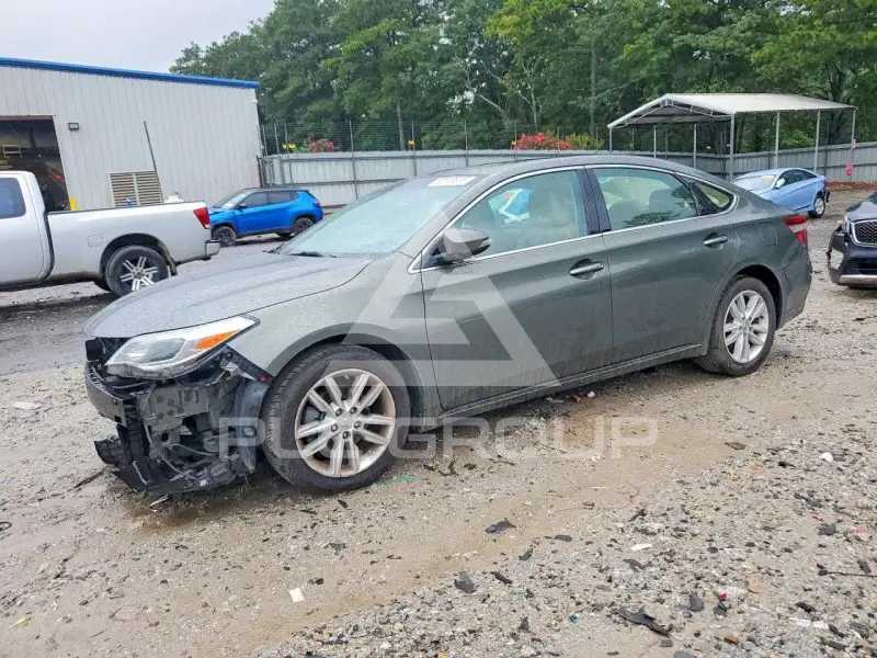 2014 Toyota AVALON фото