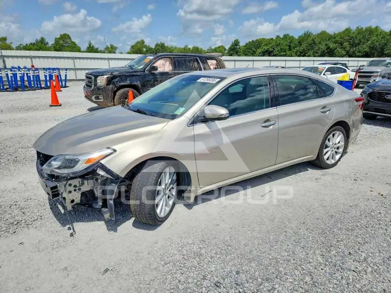 2014 Toyota AVALON фото