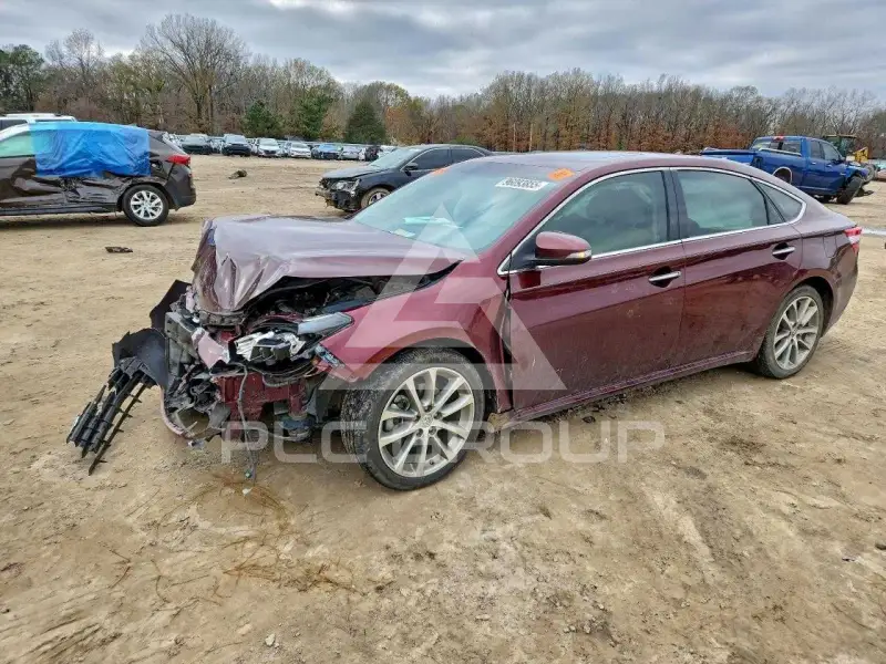 2014 Toyota AVALON фото