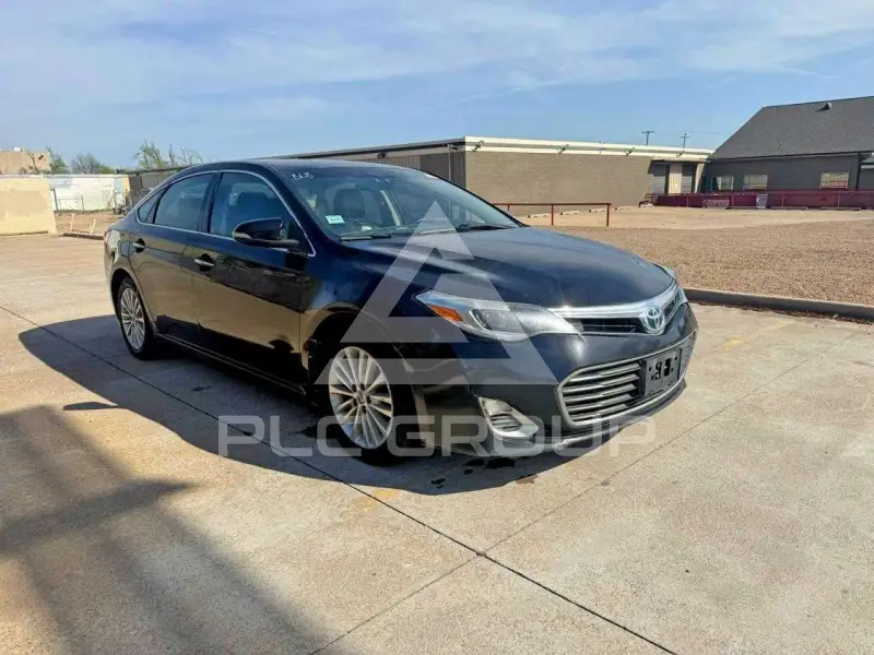 2014 Toyota AVALON фото