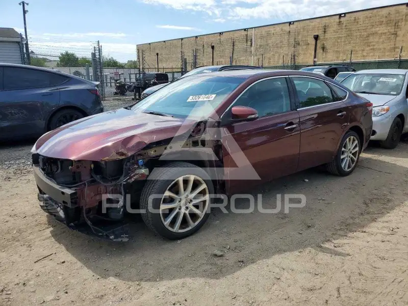 2014 Toyota AVALON photo