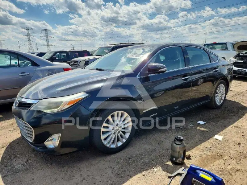 2014 Toyota AVALON photo