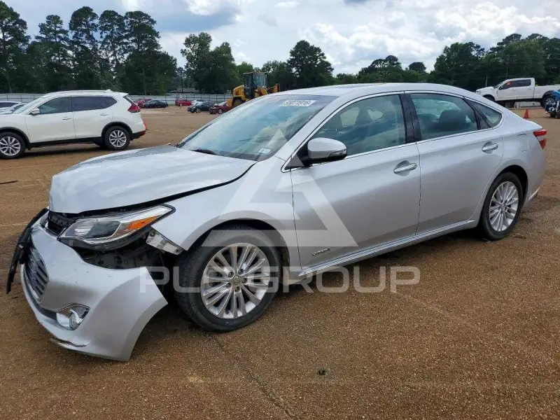 2014 Toyota AVALON фото