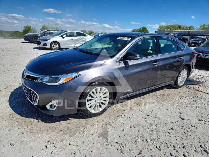 2014 Toyota AVALON фото