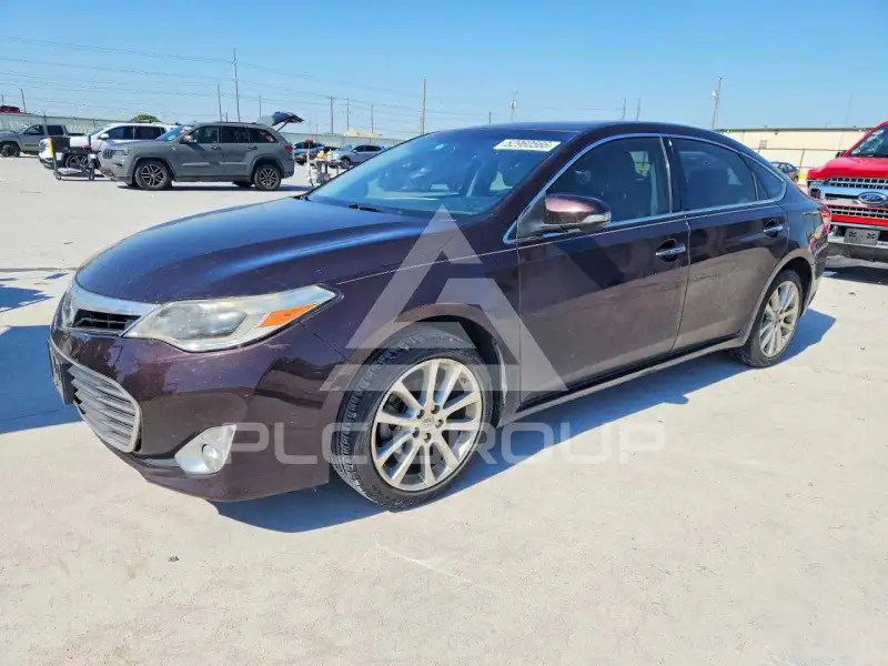 2014 Toyota AVALON фото
