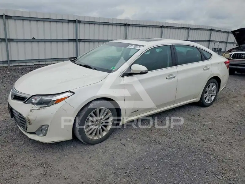 2014 Toyota AVALON фото