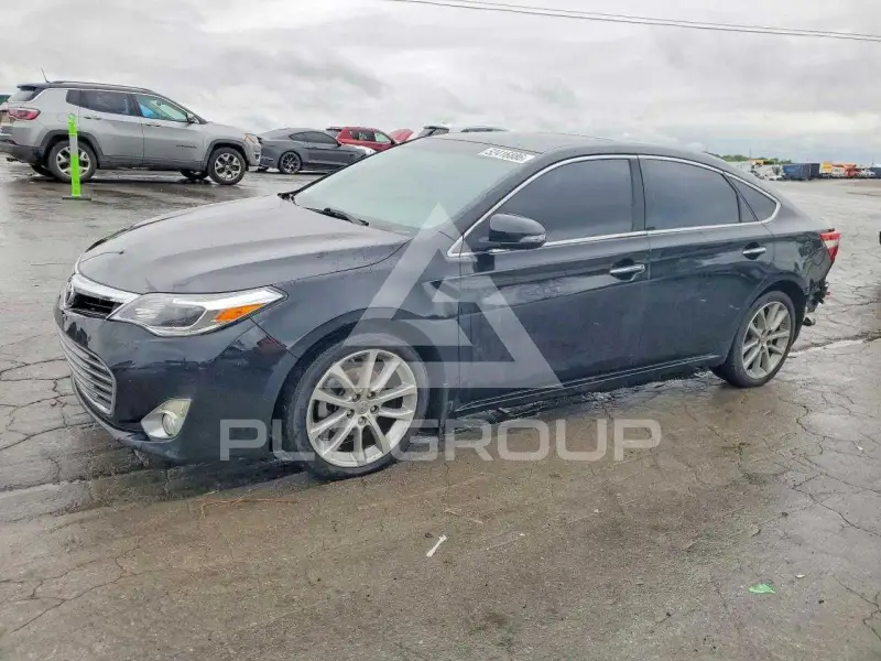 2014 Toyota AVALON photo