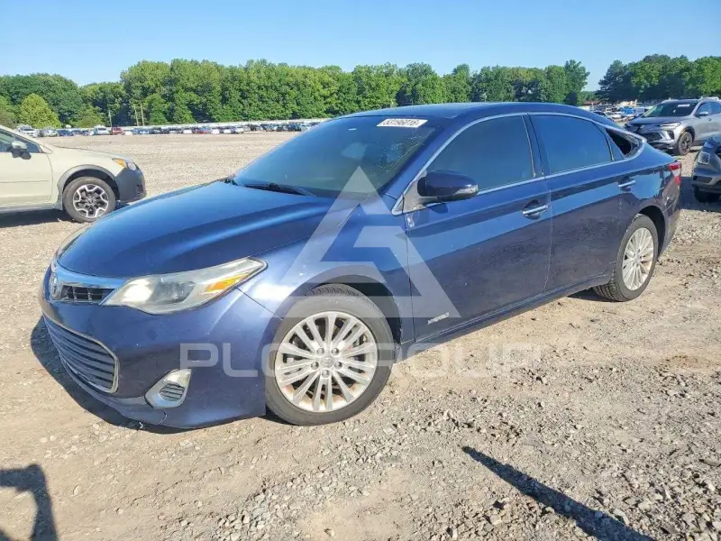 2014 Toyota AVALON фото