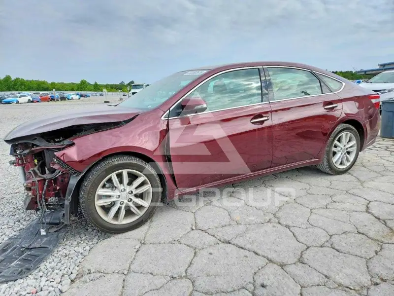 2014 Toyota AVALON фото