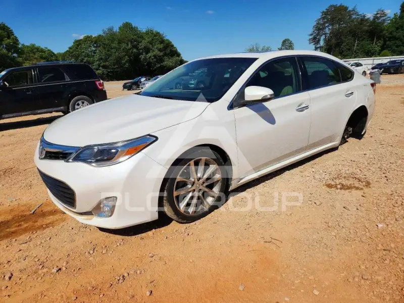 2014 Toyota AVALON фото