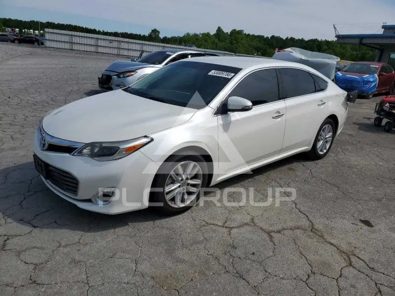 2014 Toyota AVALON фото