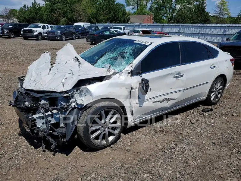 2014 Toyota AVALON фото