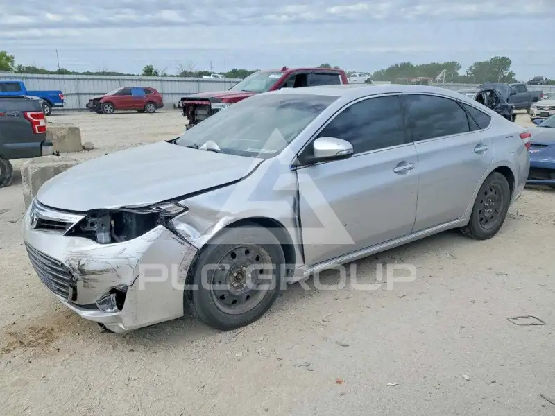 2014 Toyota AVALON фото