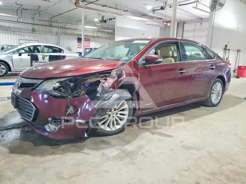 2014 Toyota AVALON фото
