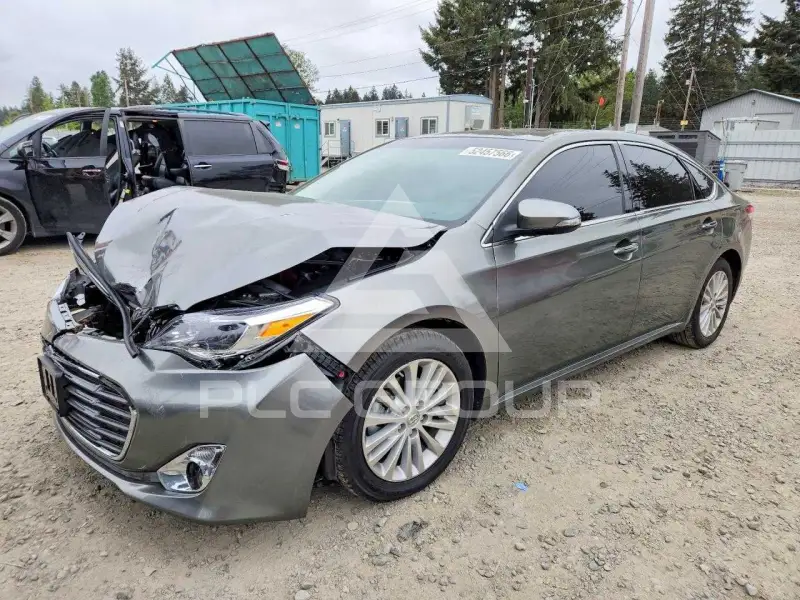 2014 Toyota AVALON фото