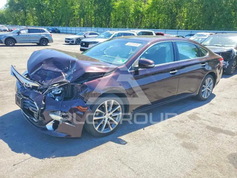 2014 Toyota AVALON photo