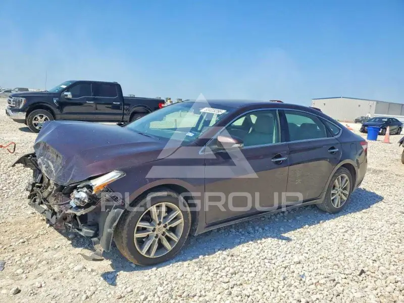2014 Toyota AVALON фото