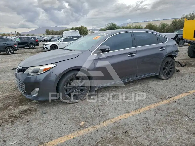2014 Toyota AVALON фото