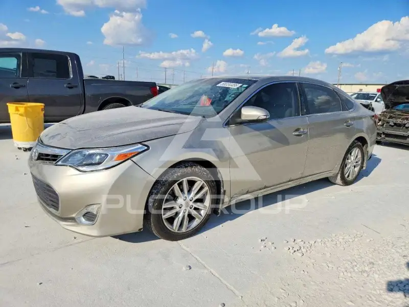 2014 Toyota AVALON фото