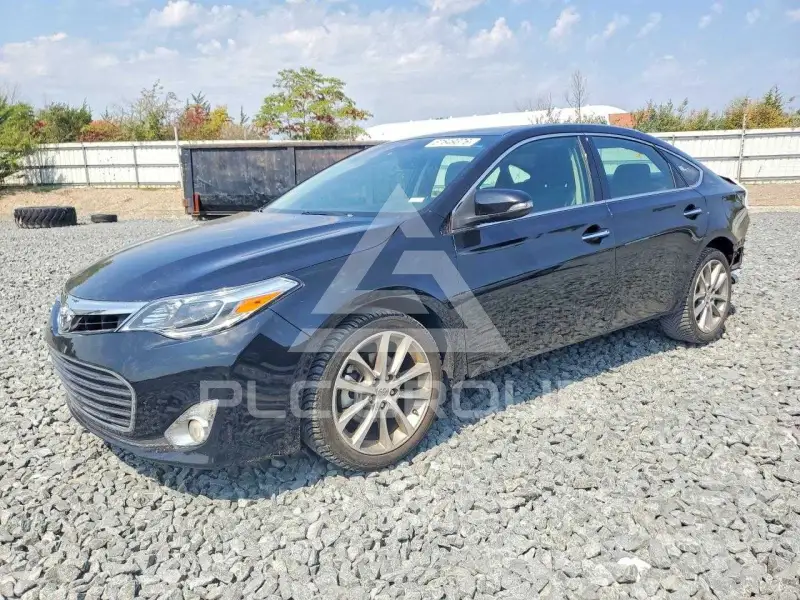 2014 Toyota AVALON фото