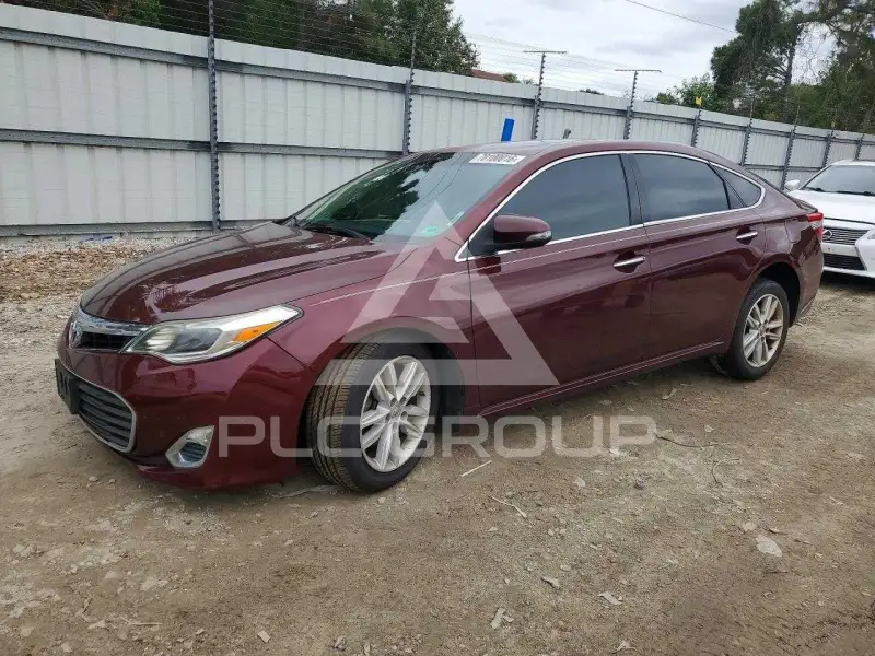 2014 Toyota AVALON photo