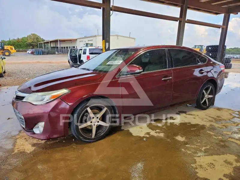 2014 Toyota AVALON photo