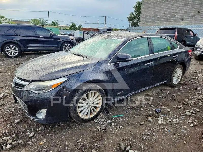 2014 Toyota AVALON photo